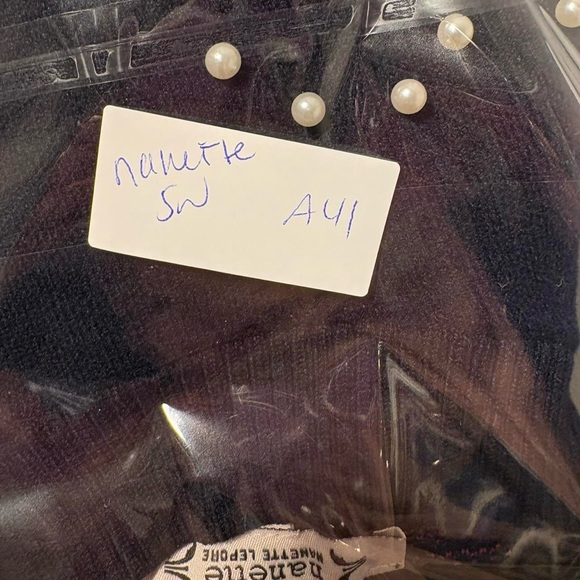 Nanette Lepore Sweater with Heart Accents - Picture 9 of 9